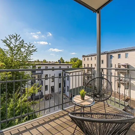 A6 Ruhiges 3-zimmer-apartment Mit Balkon * Halle (Saale)
