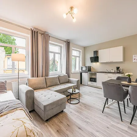 A6 Ruhiges 3-zimmer-apartment Mit Balkon * Halle (Saale)
