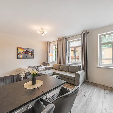 A6 Ruhiges 3-zimmer-apartment Mit Balkon Apartament Halle (Saale)