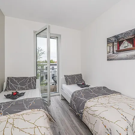 Apartament A6 Ruhiges 3-zimmer-apartment Mit Balkon Halle (Saale)